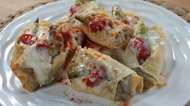 Dışı Seni İçi Beni: Karnıyarık Börek