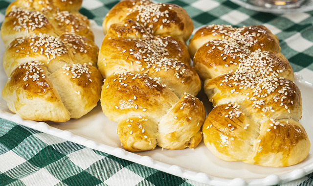 Puf Puf: Örgü Poğaça
