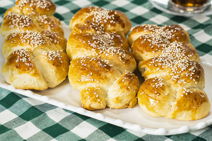 Örgü Poğaça Tarifi