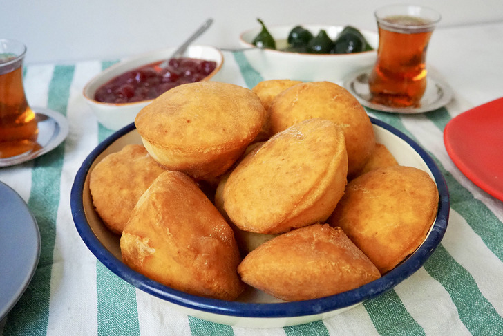 Mayasız Pişi Tarifi
