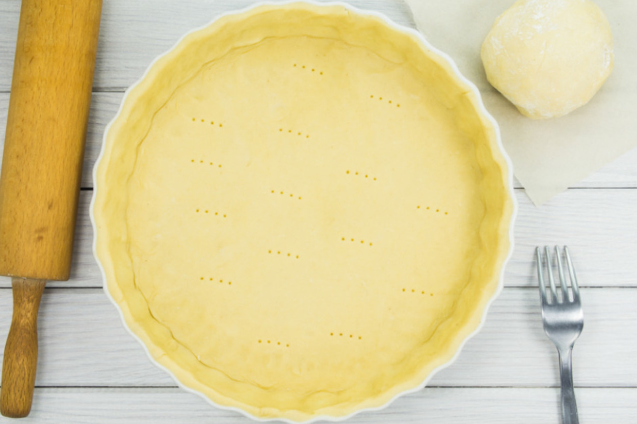 Gerisi Size Kalmış: Tart Hamuru
