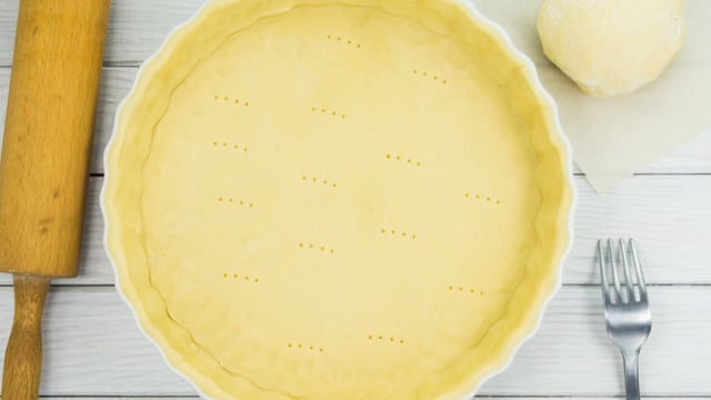 Gerisi Size Kalmış: Tart Hamuru