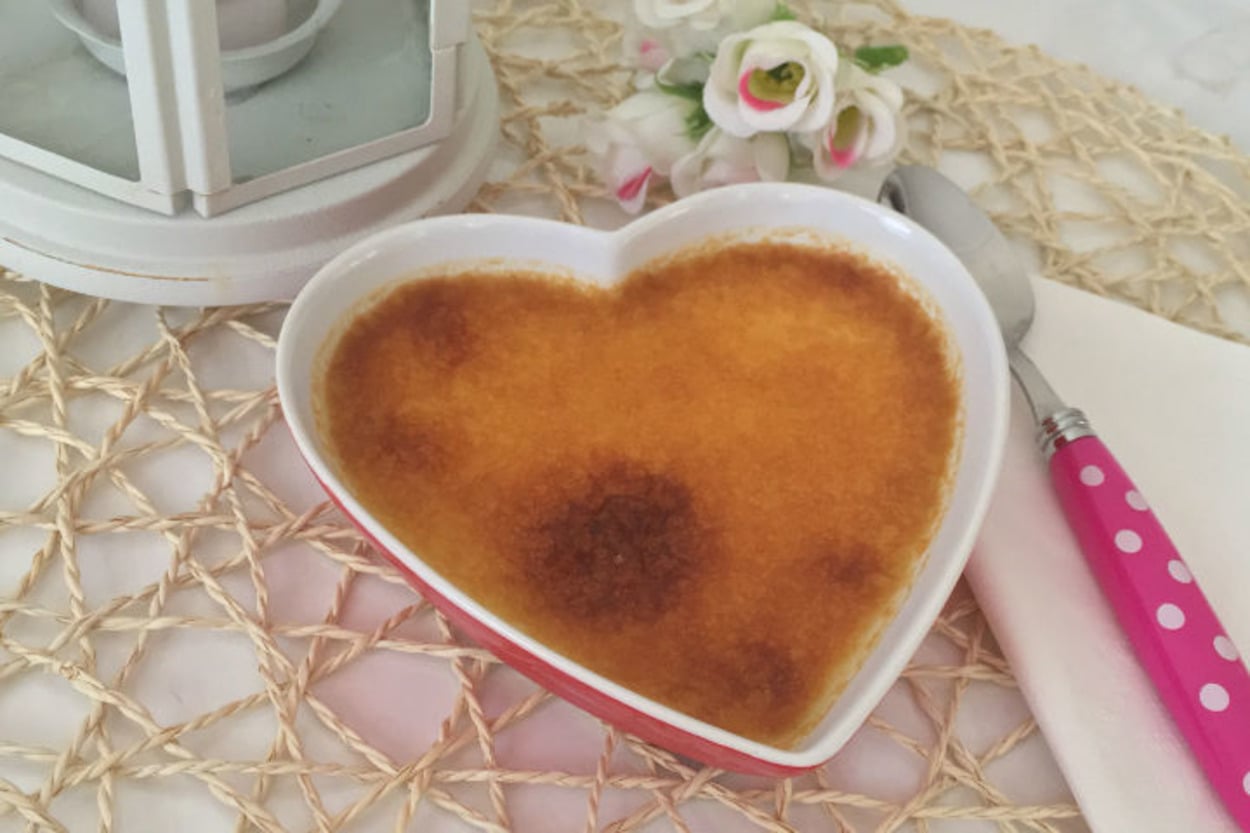 Ne de Güzelsin: Vanilyalı Creme Brulee