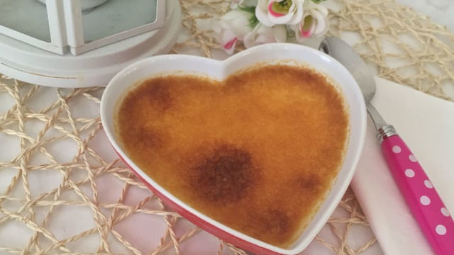 Ne de Güzelsin: Vanilyalı Creme Brulee