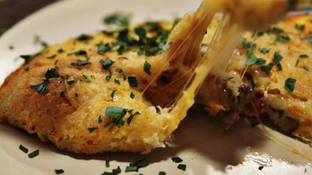 Akşam Yemeği Niyetine: Patatesli Etli Omlet