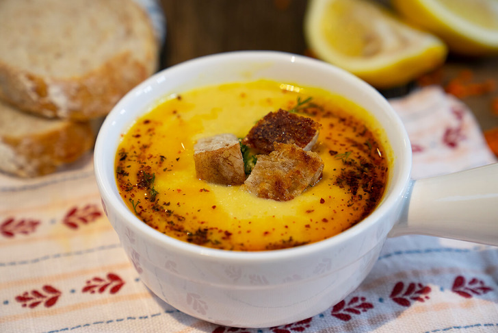 Patatesli Mercimek Çorbası Tarifi