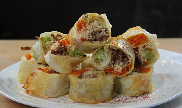 Aşka Denk: Üç Renkli Börek