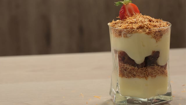 Hafiften Hafif: Kadayıflı Hurmalı Kup