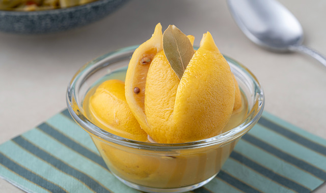 Ekşi Sevenler İçin Geliyor: Limon Turşusu