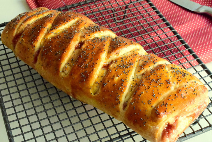 Reçelli Çörek Tarifi