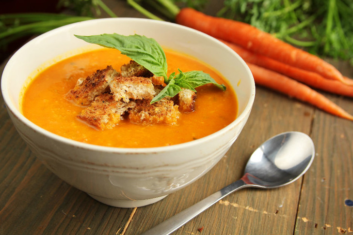 Havuçlu Mercimek Çorbası Tarifi