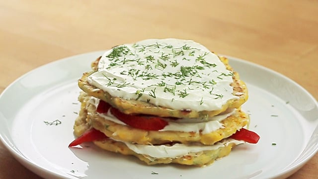 Ye Beni Kleopatra: Mısırlı Krep Pasta