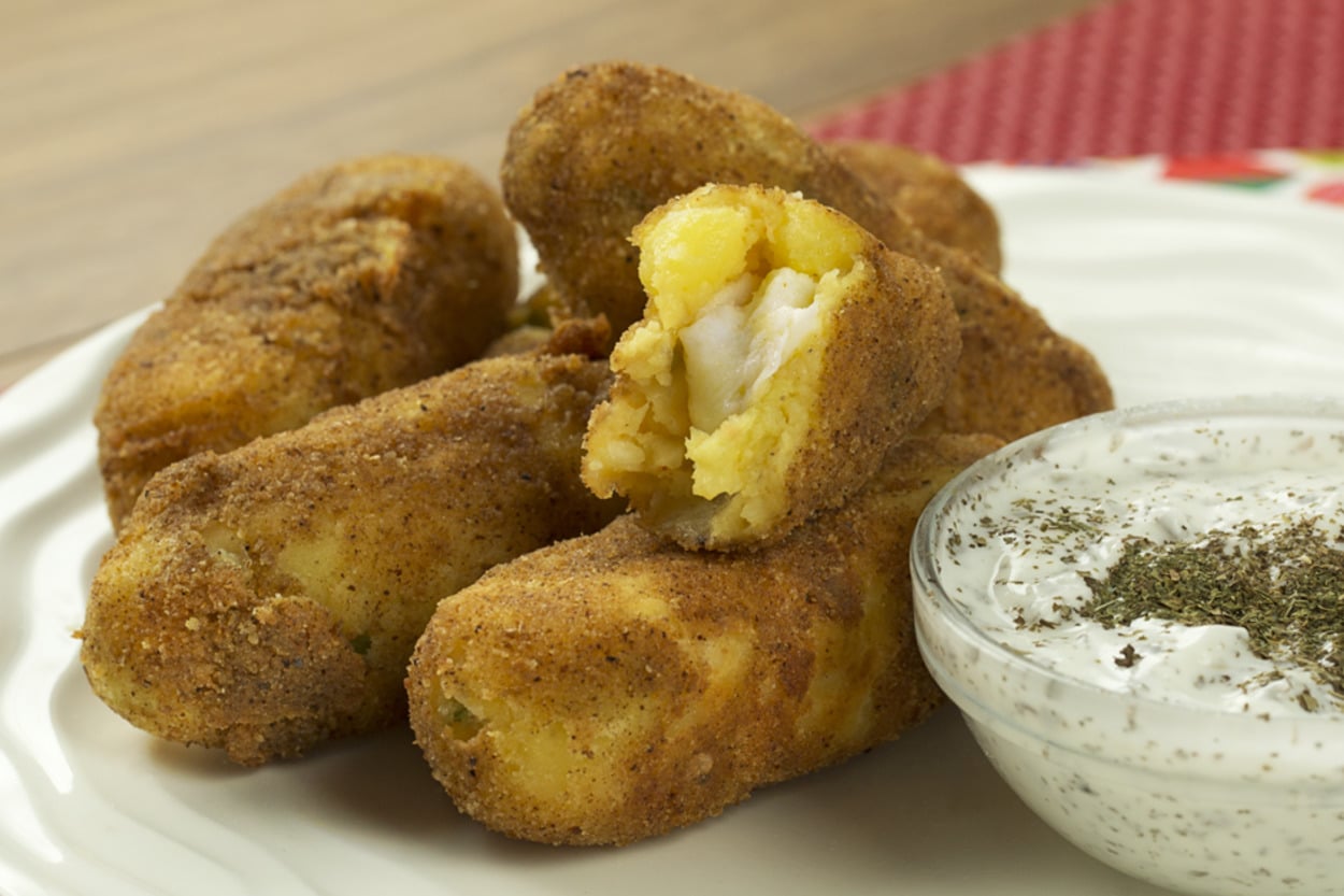 Artanları Değerlendiriyoruz II: Patates Kroket