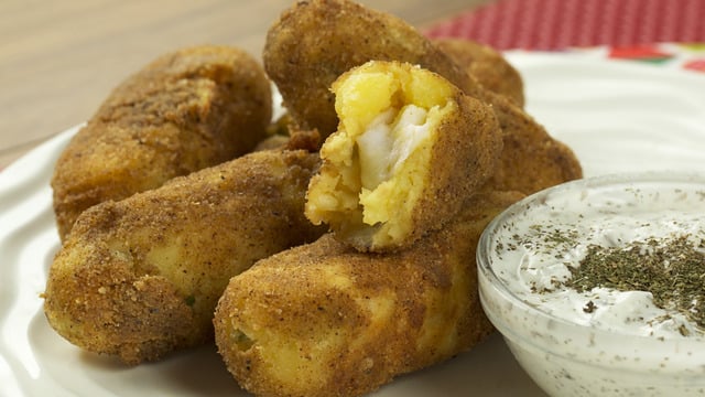 Artanları Değerlendiriyoruz II: Patates Kroket