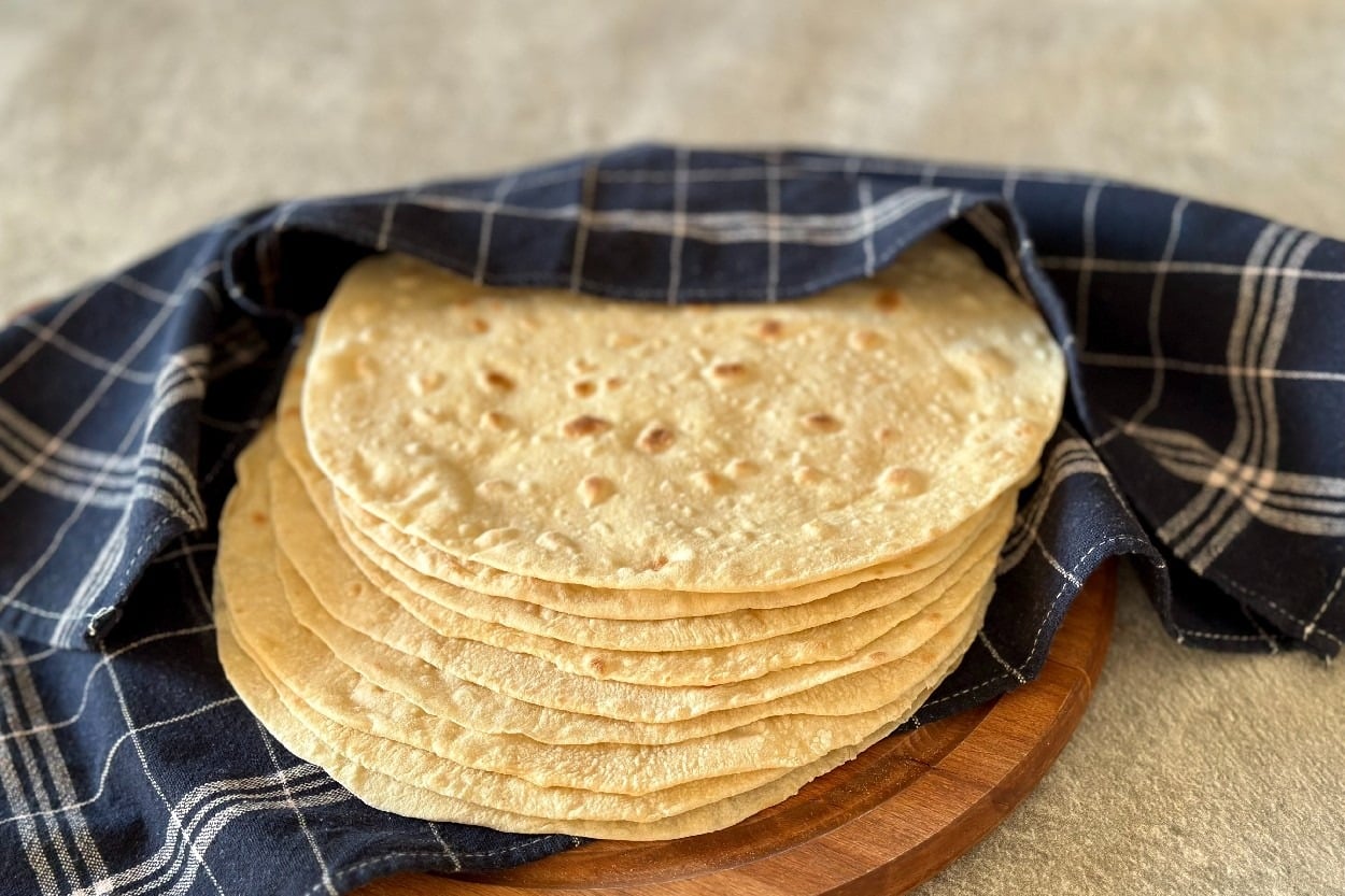 Meksika'nın Klasiklerinden: Tortilla