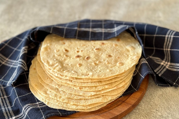 Tortilla Tarifi
