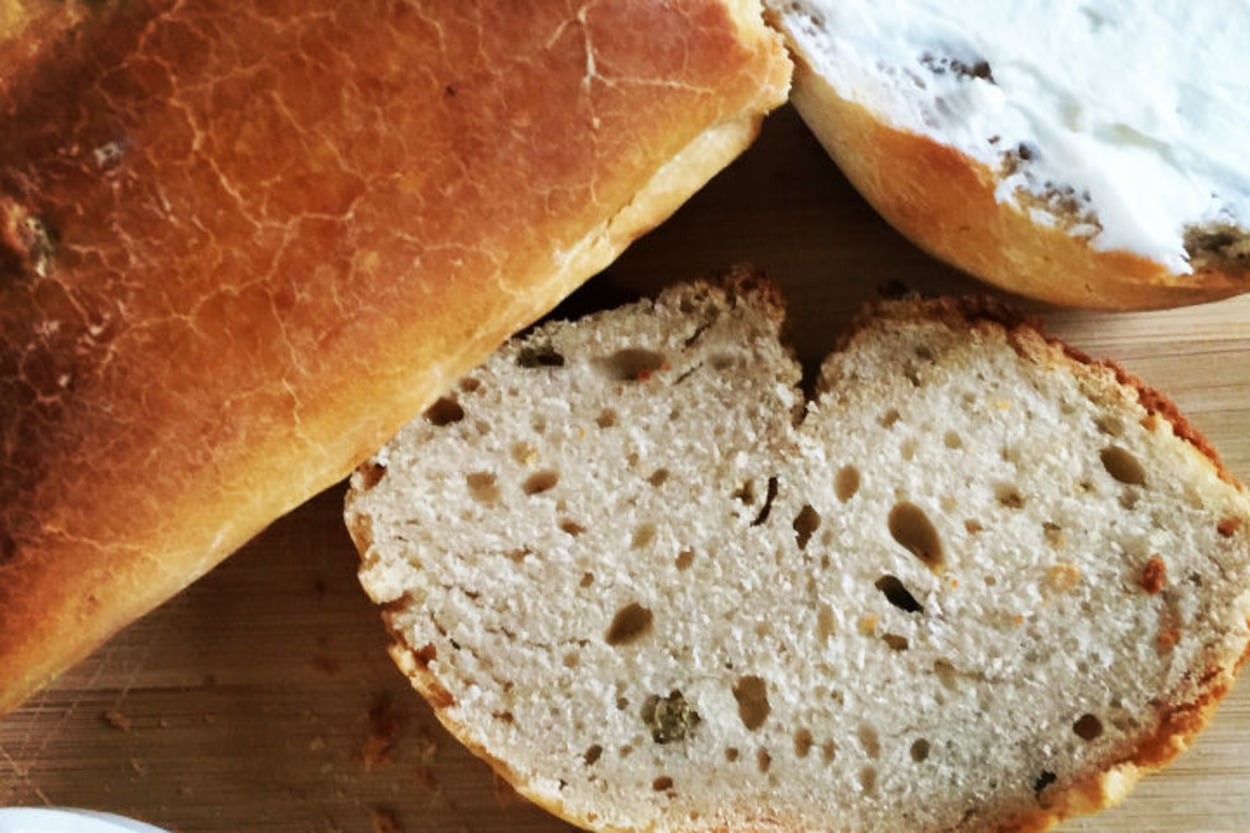 Fırından Yeni Çıktı: Kefir Mayalı Ekmek