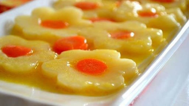 Hafif Hafif: Narenciyeli, Zeytinyağlı Kereviz