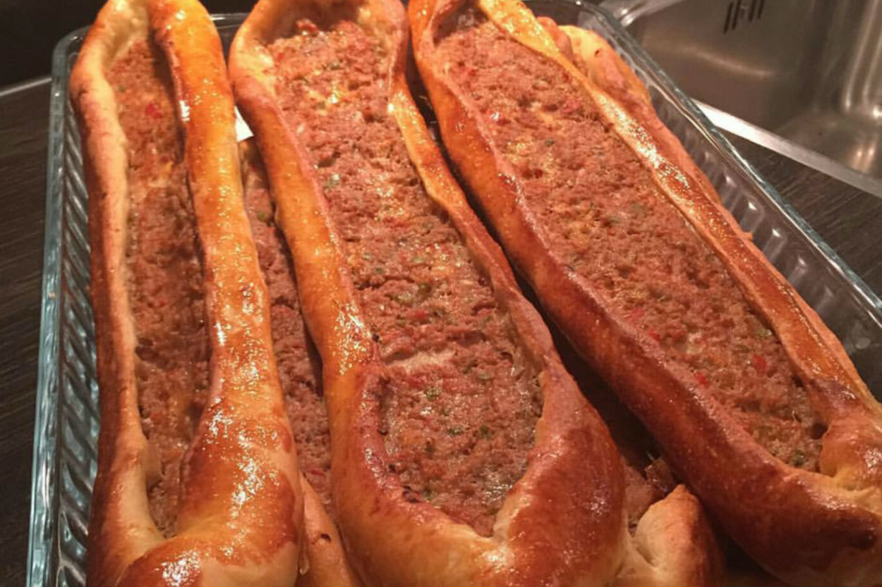 El Emeğinin En Güzel Hali: Kayık Pide