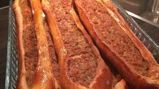 El Emeğinin En Güzel Hali: Kayık Pide