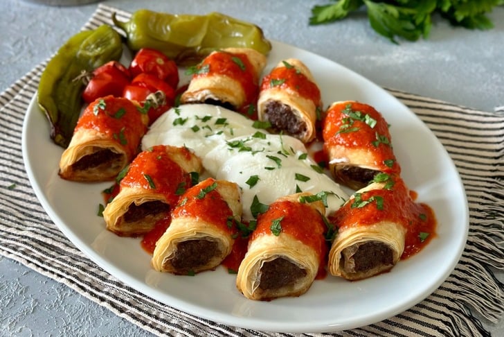 Ev Yapımı Beyti Kebap Tarifi
