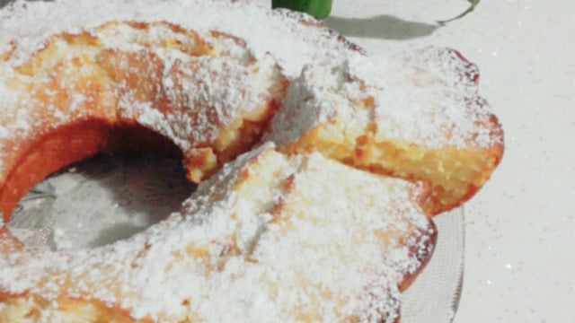 Lezzeti Bol: Kış Keki
