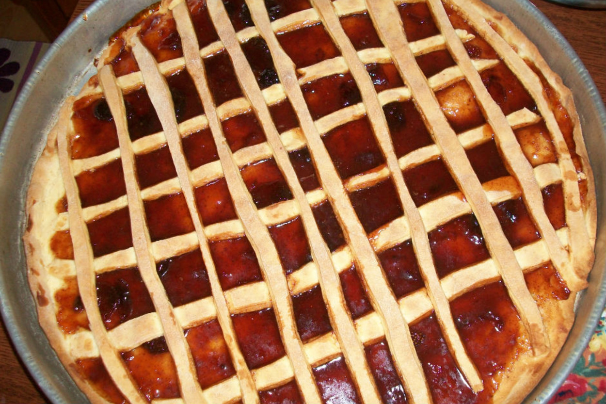 Yazı Hatırlatır: Marmelatlı Tart