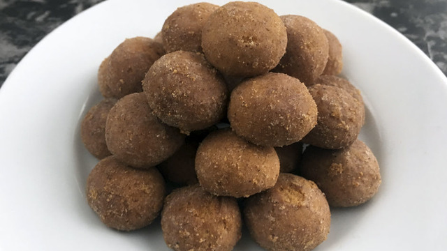 Yok Böylesi: Tarçınlı Un Kurabiyesi