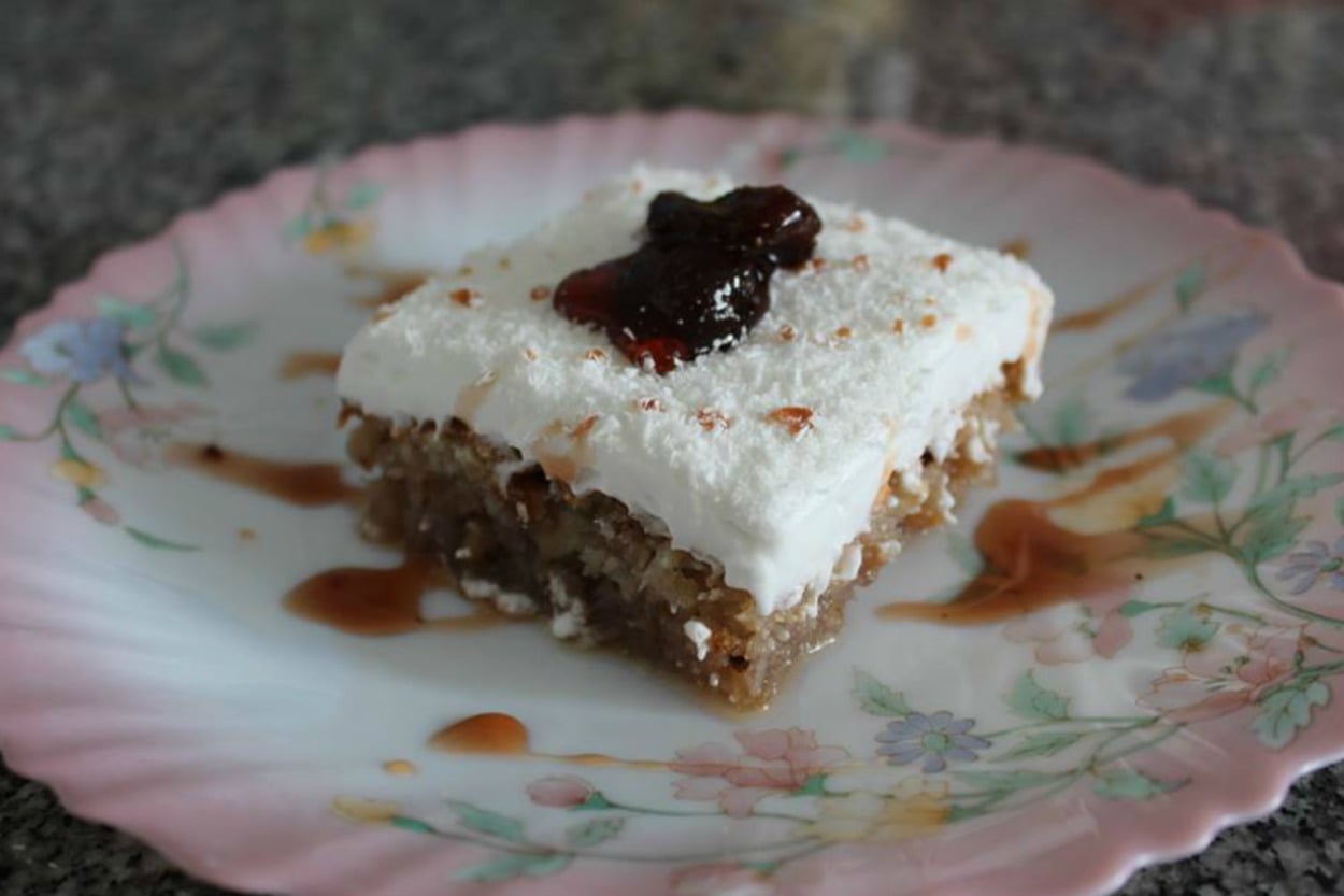 Klasik Güzel: Ekmek Tatlısı