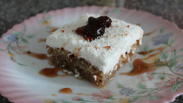 Klasik Güzel: Ekmek Tatlısı