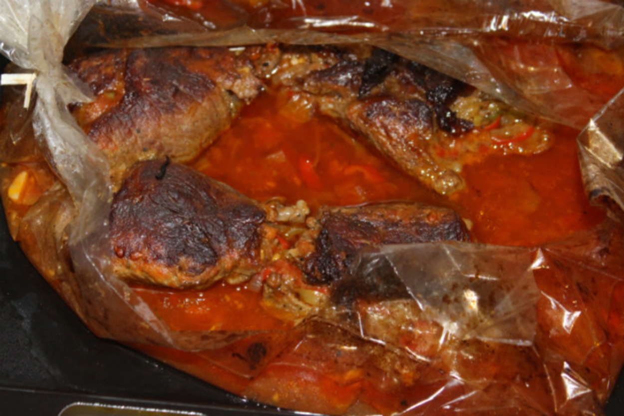 Tek Lokmada Lezzet: Bonfile Sarma