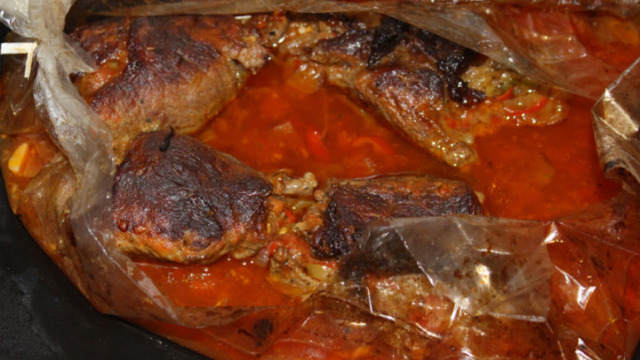 Tek Lokmada Lezzet: Bonfile Sarma