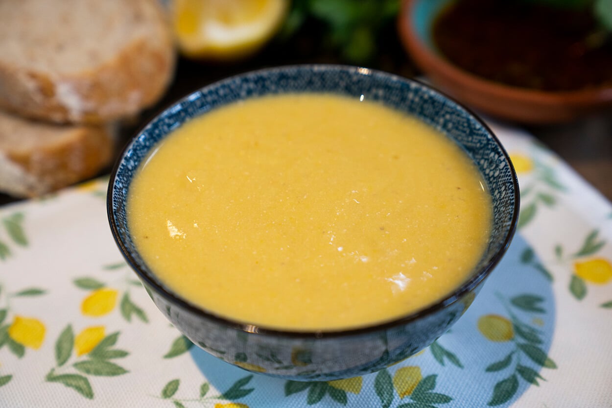 En Lezzetlisinden: Pratik Mercimek Çorbası