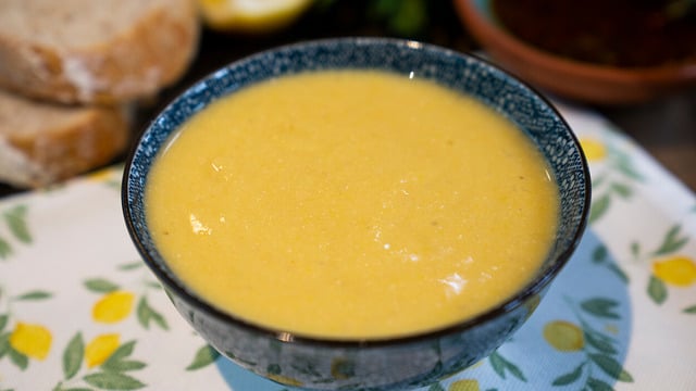 En Lezzetlisinden: Pratik Mercimek Çorbası