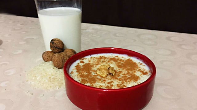 Mutfakta Bir Kıpırtı: Ev Sütlacı