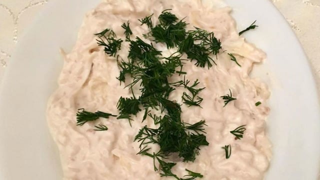 Onsuz Yılbaşı Sofrası Olmaz: Kereviz Salatası