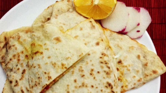 Mozzarella Aşkına: Pırasalı Gözleme