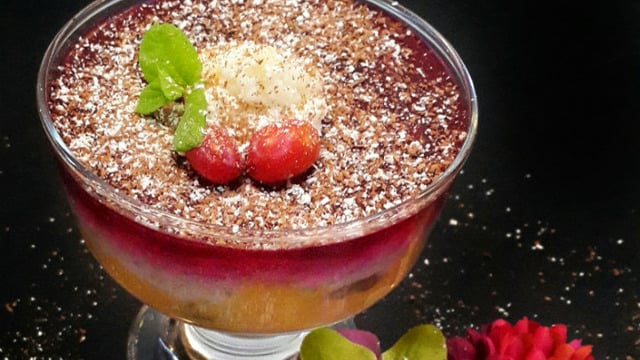 Peki O Renklerin Güzelliği: Güzellik Tatlısı