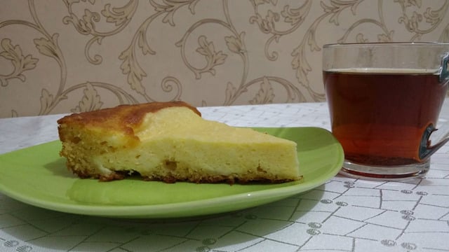 Eşe Dosta Yapmalık: Lor Peynirli Cheesecake