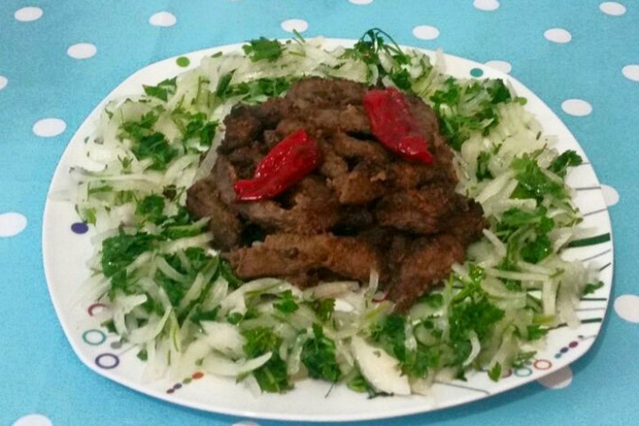 Soğansız Olmaz: Meşhur Tava Ciğer