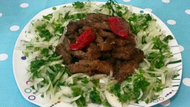 Soğansız Olmaz: Meşhur Tava Ciğer
