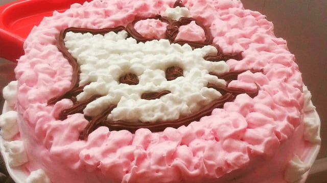 Çocuklarınız Bayılacak: Hello Kitty Pasta