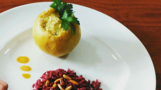 Şaşırtan Tat: Sürpriz Elma