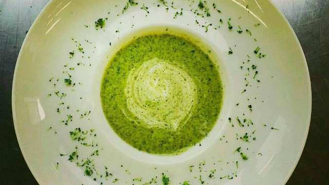 Vitamini Bol: Brokoli Çorbası