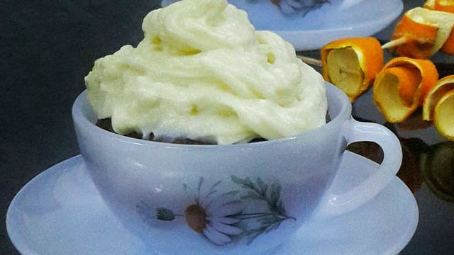 Bir de Böyle Dene: Fincanda Pasta