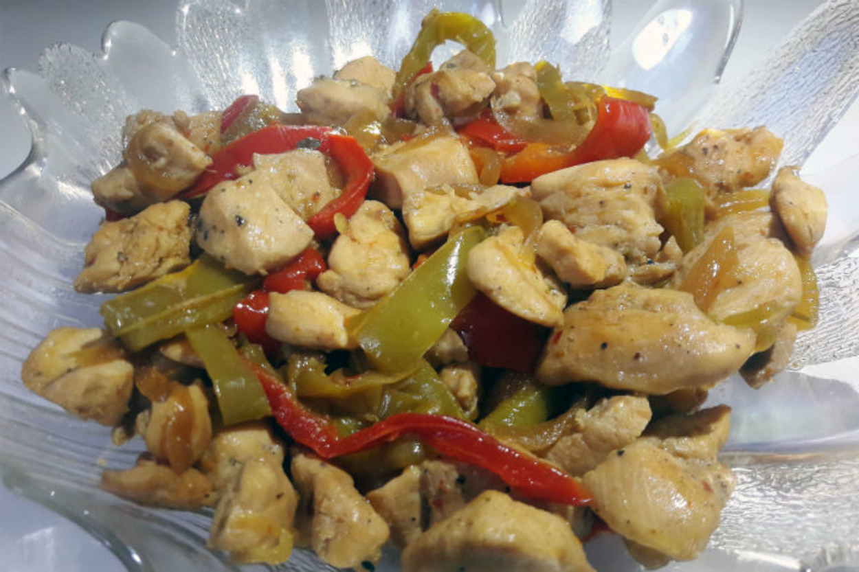 Sofranın Başrolü: Soya Soslu Tavuk