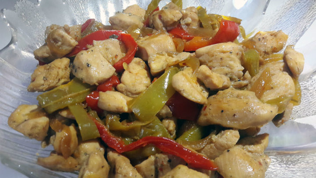 Sofranın Başrolü: Soya Soslu Tavuk