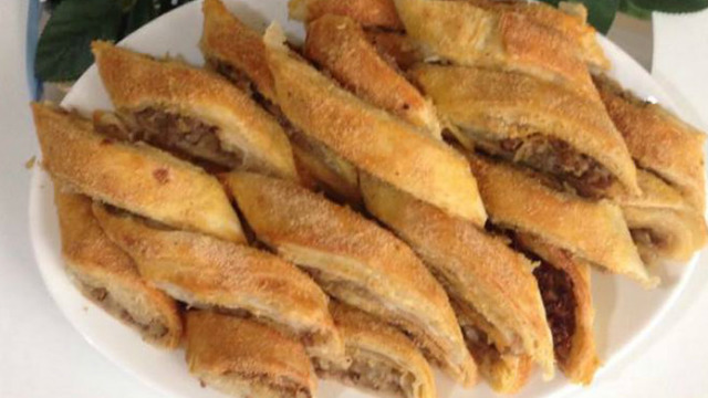 Yok Böyle Lezzet: Dilimli Çıtır Börek