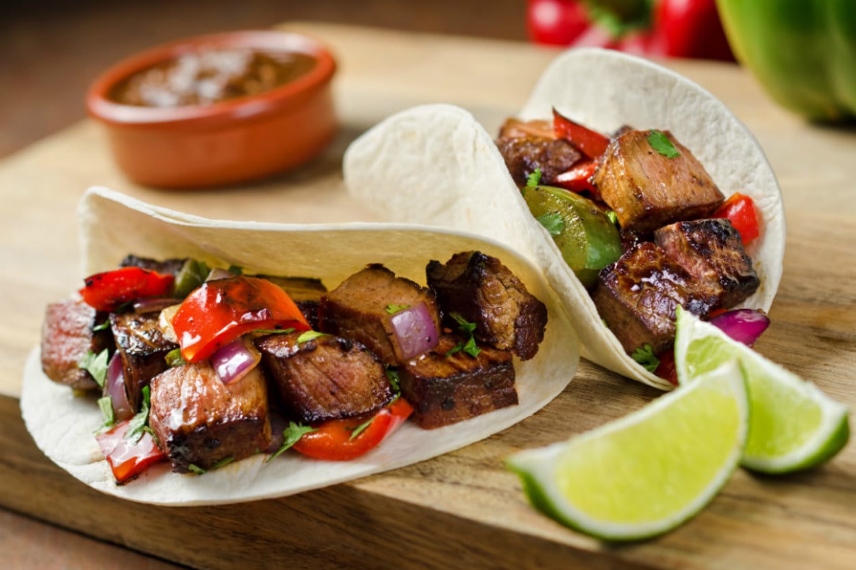 Jülyen Kesime İnat: Kuşbaşı Fajita