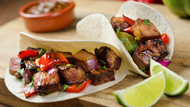 Jülyen Kesime İnat: Kuşbaşı Fajita